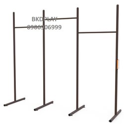 เครื่องออกกำลังกาย กลางแจ้ง ชุดอุปกรณ์ บริหารแขน หัวไหล่ 3 ระดับ แบบบาร์โหน ลานกีฬา อเนกประสงค์ สนามกีฬา