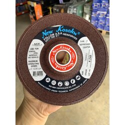 แผ่นเจียร์ NKK 6x6 (25/PK)