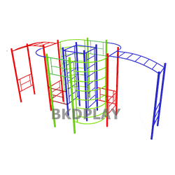 ชุดปีนป่ายรวม, เครื่องเล่นสนามกลางแจ้ง , เครื่องเล่นสนามแบบเหล็ก,ชิงช้า,สไลเดอร์,โยกเยกเหล็ก, ม้าหมุน, OutdoorPlayground, ราคาโรงงาน สินค้าสั่งทำ 10-20 วัน