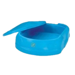 กระบะทรายรถยนต์ ,บ่อทราย, บ่อน้ำ, เล่นทราย,เล่นน้ำ,ของเล่นเด็ก,ของเล่นสนาม ขนาด 96x131x39 ซม.