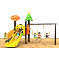 เครื่องเล่นสนาม, กระดานลื่น, ชุดสไลเดอร์และชิงช้าต้นคริสต์มาส พร้อมชิงช้า กระดานลื่น, ของเล่น,ครุภัณฑ์สนามเด็กเล่น, สพฐ,โครงการโรงเรียนประชารัฐ playground,สไลเดอร์,ของเล่นเสริมพัฒนาการ,เครื่องเล่นสนาม, สนามเด็กเล่น