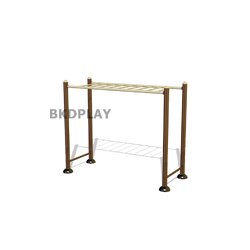 เครื่องออกกำลังกาย กลางแจ้ง ชุดโหน ไต่ราง ลานกีฬา อเนกประสงค์ สนามกีฬา