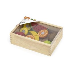 ชุดฝึกหั่นผลไม้หลากสี สื่อการสอนอนุบาล,ปฐมวัย,ของเล่นเสริมพัฒนาการ, ของเล่นเสริมทักษะ