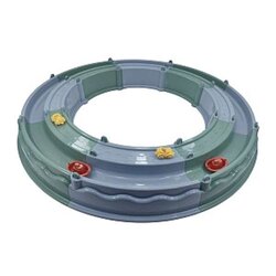 ชุดรางน้ำเล่นทราย พร้อมเรือและรถ 4 ชิ้น รักษ์โลก, ของเล่นเสริมพัฒนาการ ,ของเล่นเสริมทักษะ,ของเล่นเด็ก, สื่อการสอนอนุบาล