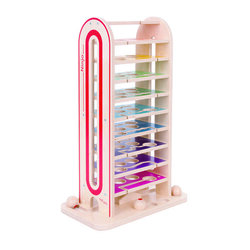 เกมนินโจเคลื่อนย้ายลูกบอลแสนสนุก,ของเล่นเสริมพัฒนาการ, ของเล่นเด็กอนุบาล, สื่อการสอนเด็กอนุบาลมอนเตสซอรี่ ,montessori, สื่อการสอนประถม