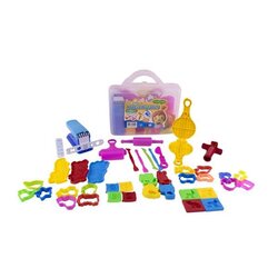 กระเป๋าแม่พิมพ์ชุดเล็ก 40 ชิ้น ของเล่น, ของเล่นเด็ก, ของเล่นเสริมพัฒนาการ,สื่อ , ของเล่นเด็กอนุบาล พร้อมส่ง