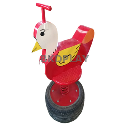 สปริงโยกเป็ดน้อย, โยกเยกเหล็ก เครื่องเล่นสนามกลางแจ้ง , เครื่องเล่นสนามแบบเหล็ก, OutdoorPlayground, ราคาโรงงาน