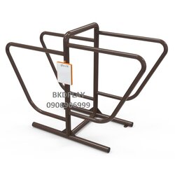 บริหารแขน-หัวไหล่ (แบบบาร์ยกตัวคู่)เครื่องออกกำลังกาย, กลางแจ้ง, ลานกีฬา, อเนกประสงค์, สนามกีฬา