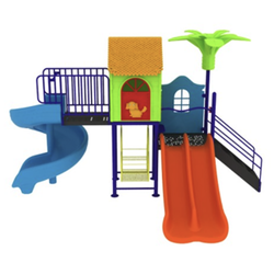 เครื่องเล่นสนาม ชุด เจ้าตูบกับบ้านแสนรัก , กระดานลื่น,สนามเด็กเล่น ,สไลเดอร์,ของเล่นเสริมพัฒนาการ,เครื่องเล่นสนามกลางแจ้ง, playground,พร้อมส่ง