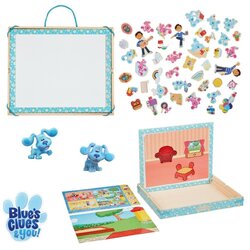 แม่เหล็กแมชชิ่งสร้างเรื่อง กระดานแม่เหล็ก ของเล่นไม้ ของเล่นเสริมพัฒนาการเด็ก เสริมทักษะการเรียนรู้ สื่อการสอนอนุบาล พร้อมส่ง