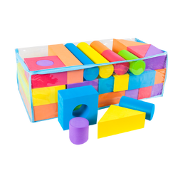 บล็อกโฟมใหญ่ ,ของเล่นเสริมพัฒนาการ, ของเล่น,สื่อการสอนปฐมวัย