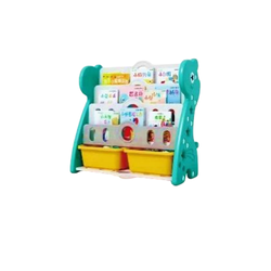 ชั้นวางหนังสือแลชั้นวางไดโนเสาร ์,เฟอร์นิเจอร์เด็ก,ชั้นวางหนังสือเด็ก พร้อมส่ง