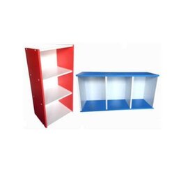 ชั้นวางไม้หนูน้อย 3 ช่อง , เฟอร์นิเจอร์ไม้ , เฟอร์นิเจอร์เด็ก ,ชั้นวางหนังสือ , ชั้นไม้ ตู้ไม้