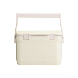 Adventure Outdoor Cooler 16Qt Cream 2.0