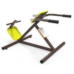 บริหารกล้ามเนื้อส่วนหลังเครื่องออกกำลังกาย, กลางแจ้ง, ลานกีฬา, อเนกประสงค์, สนามกีฬา