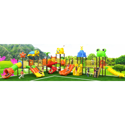 เครื่องเล่นสนามกลางแจ้ง, ชุด สถานีสัตว์สะพานตัว L , กระดานลื่น, ,ของเล่น,ครุภัณฑ์สนามเด็กเล่น, สพฐ,โครงการโรงเรียนประชารัฐ playground,สไลเดอร์,ของเล่นเสริมพัฒนาการ,เครื่องเล่นสนาม, สนามเด็กเล่น