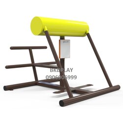 บริหารดัดหลัง-ยืดเส้น-นวดฝ่าเท้าเครื่องออกกำลังกาย, กลางแจ้ง, ลานกีฬา, อเนกประสงค์, สนามกีฬา