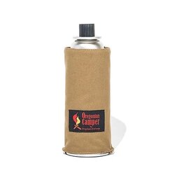 CB Can Cover Wolf Brown