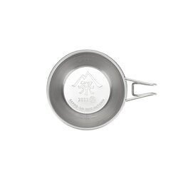 SnowPeak Mini Sierra Cup 2022 Autumn Edition FES-176