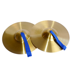 ฉาบทองเหลือง ขนาด 7 นิ้ว สื่อการสอนอนุบาล,ปฐมวัย, ,ของเล่นเสริมพัฒนาการ, ของเล่นเสริมทักษะ