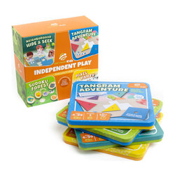 CTG Kids Independent Play Pack