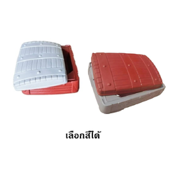 กระบะทรายสมบัติ มีฝาปิด , กระบะทรายเด็ก, ของเล่นเด็ก,กระบะทรายเด็ก, กระบะทรายเด็กเล่น, ของเล่นเด็ก ขนาด : 80x118x36cm.