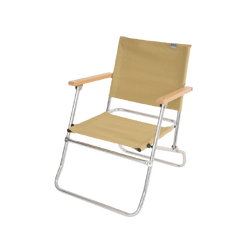 DoD Low Rover Chair Tan C1-553-TN