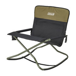 JP Chair Cross Rocker Olive 39178