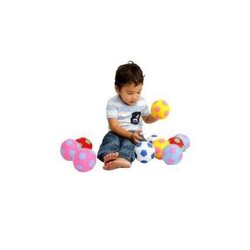 ลูกบอลหลากหลายสีสดใส 10 ลูก ขนาด 10 ซม.ของเล่น, ของเล่นเด็ก, ของเล่นเสริมพัฒนาการ ของเล่นเด็กอนุบาล พร้อมส่ง