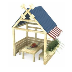 ซุ้มสำหรับร้านอาหาร ของเล่นบทบาทสมมติ, ตู้เก็บของ 2 ชั้น ,เฟอร์นิเจอร์เด็ก ,ชั้นวางของไม้,ตู้ไม้, ชั้นวางของเด็ก, โรงเรียนอนุบาล, เนอสเซอรี่, ห้องเด็กเล่น, kidszone สินค้าสั่งนำเข้า