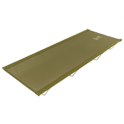 DoD Wide Camping Bed Khaki CB1-139-KH