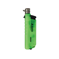 Slide gas torch Luminous