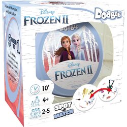 Dobble Frozen II (Spot it)