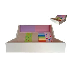 BRN-J-05685 บ้านบอลสีสดใส,คอกกั้นเด็ก,เบาะนุ่ม,เครื่่องเล่นในร่ม, หนัง pvc, พร้อมส่ง, ขนาด 350X400x100/160 ซม.