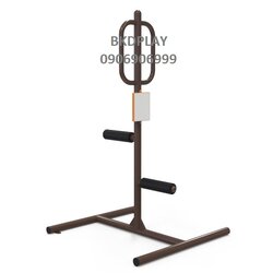 ยืดเส้น วอร์มร่างกายเครื่องออกกำลังกาย, กลางแจ้ง, ลานกีฬา, อเนกประสงค์, สนามกีฬา