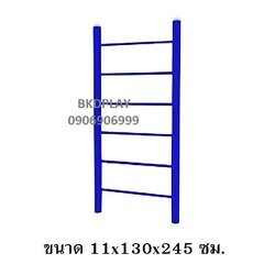 เครื่องออกกำลังกาย กลางแจ้ง ชุดอุปกรณ์ บริหารแขน ขา หน้าท้อง แบบกำแพง เหล็ก ลานกีฬา อเนกประสงค์ สนามกีฬา