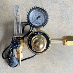 เกจ์ CO2 220V