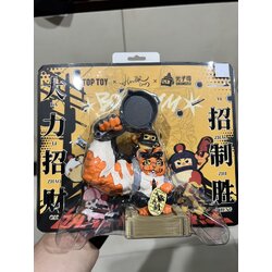 Toptoy Maneki Figure Toptoy Maneki Neko Great Power Guangziji (Pan)