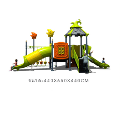 เครื่องเล่นสนาม,ของเล่นสนาม,สไลเดอร์เด็ก,กระดานลื่น,ของเล่นเด็ก เถาวัลย์พาเพลิน สินค้าพร้อมส่ง คิดค่าส่งตามจริง สินค้าราคาโรงงาน