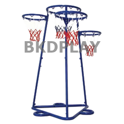 ชู้ตบาส 3 ระดับ, เล่นบาส เครื่องเล่นสนามกลางแจ้ง , เครื่องเล่นสนามแบบเหล็ก OutdoorPlayground, ราคาโรงงาน