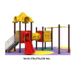 เครื่องเล่นสนาม,ของเล่นสนาม,สไลเดอร์ ,ชิงช้า,ของเล่นเด็ก ผจญภัยในป่า สินค้าพร้อมส่ง คิดค่าส่งตามจริง สินค้าราคาโรงงาน
