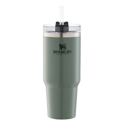 Adventure Quencher Tumbler 30Oz Hammertone Green