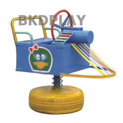 สปริงโยกรถ, รถโยกเหล็ก เครื่องเล่นสนามกลางแจ้ง , เครื่องเล่นสนามแบบเหล็ก,ผลิตในไทย OutdoorPlayground, ราคาโรงงาน