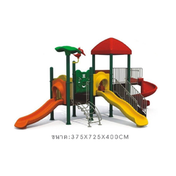 เครื่องเล่นสนาม,ของเล่นสนาม,สไลเดอร์เด็ก,ของเล่นเด็ก บ้านรังนก สินค้าพร้อมส่ง คิดค่าส่งตามจริง สินค้าราคาโรงงาน