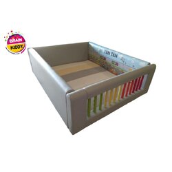 คอกกั้น ลายรถแข่งแสนสนุก, คอกกั้นเด็ก,เตียงเด็ก,เบาะหนังนุ่มนิ่ม softplay, indoor playground kidszone ,สวนสนุกในร่ม ,รับสั่งทำบ่อบอล เตียงเด็กตามขนาด ขนาด 3,5,6x6.5 ฟุต