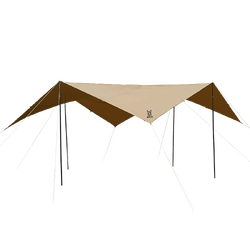 DoD Cheese Tarp M Tan TT10-739-TN