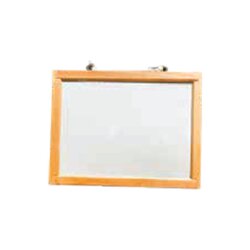 กระดานดำ-ไวท์บอร์ด แบบแขวน ขนาด 40x60 ซม.