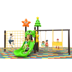 เครื่องเล่นสนาม, กระดานลื่น, ชุด ดาวน้อยแสนซนกับต้นคริสต์มาส, กระดานลื่น, ของเล่น,ครุภัณฑ์สนามเด็กเล่น, สพฐ,โครงการโรงเรียนประชารัฐ playground,สไลเดอร์,ของเล่นเสริมพัฒนาการ,เครื่องเล่นสนาม, สนามเด็กเล่น