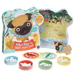 เกมเชลบี้กับกระดูกที่หายไป ของเล่นเสริมพัฒนาการ ,ของเล่นเสริมทักษะ,ของเล่นเด็ก, สื่อการสอนอนุบาล