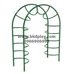 บาร์ปีนป่ายโค้งตัว U เครื่องเล่นสนาม กลางแจ้ง เหล็ก ,บาร์โหน ตั้งพื้น ,ปีนป่าย,ของเล่น สั่งทำ 10-20 วัน